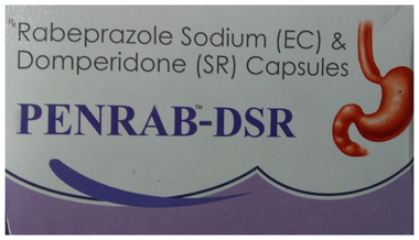 Penrab-DSR capsule Penrab-DSR capsule