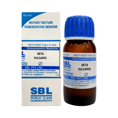 SBL Beta Vulgaris Mother Tincture Q