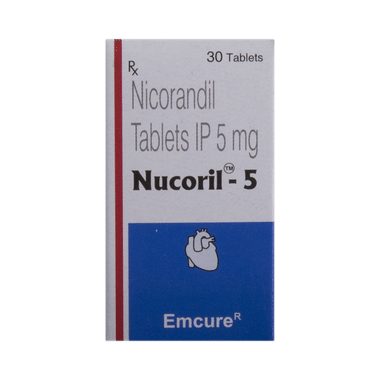 Nucoril 5 Tablet