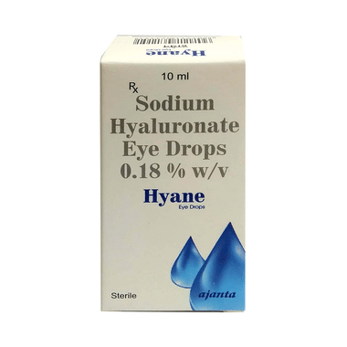 Hyane Eye Drop