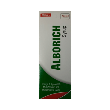 Alborich Syrup