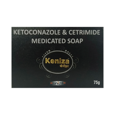 Keniza Soap