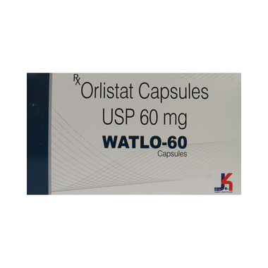 Watlo 60 Capsule