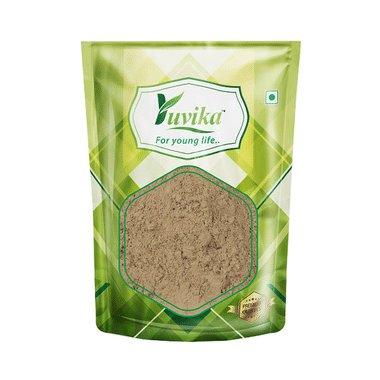 Yuvika Mulethi Powder - Multhi Powder - Glycyrrhiza Glabra - Yashtimadhu - Jeshthamadha - Licorice Root