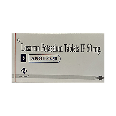 Angilo 50 Tablet