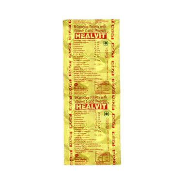 Healvit AX Tablet