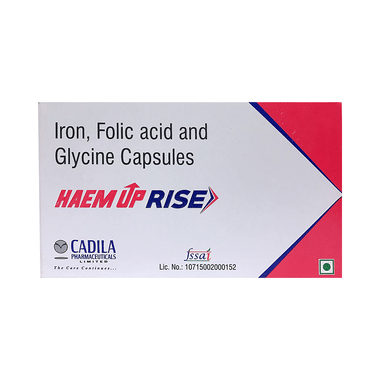 Haem UP Rise Capsule