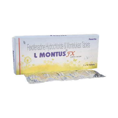 L Montus FX Tablet