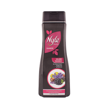 Nyle Naturals Volume Enhance Shampoo
