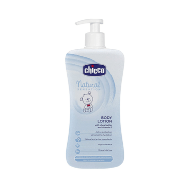 Chicco Body Lotion Natural Sensation