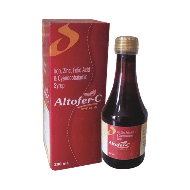 Altofer C Syrup