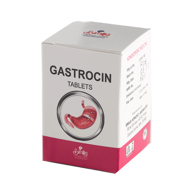 Similia Gastrocin Tablet