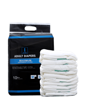 1Mile Adult Diaper XL