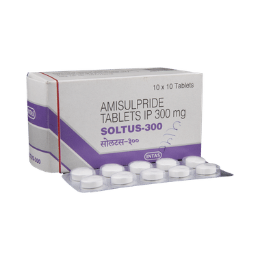 Soltus 300 Tablet