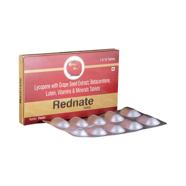 Rednate Capsule