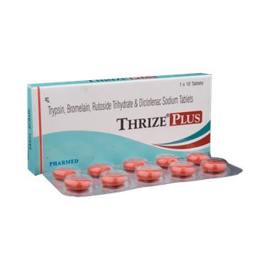 Thrize Plus Tablet