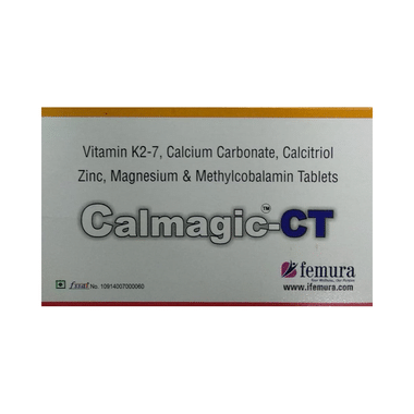 Calmagic CT Tablet