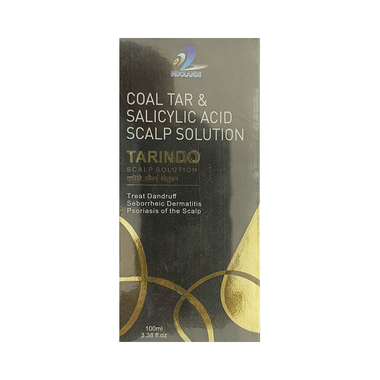 Tarindo Scalp Solution