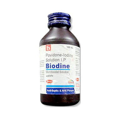 Biodine Solution