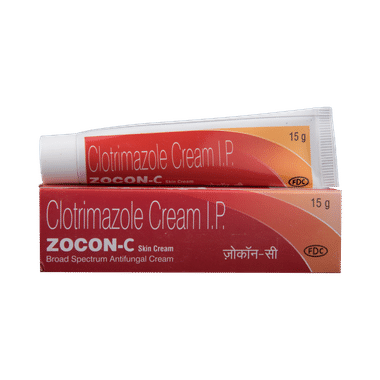 Zocon -C Cream