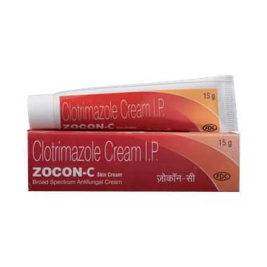 ZOCon -C Cream