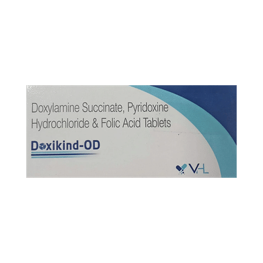 <span style='color:#626A7A'>Doxikind-OD Tablet</span>