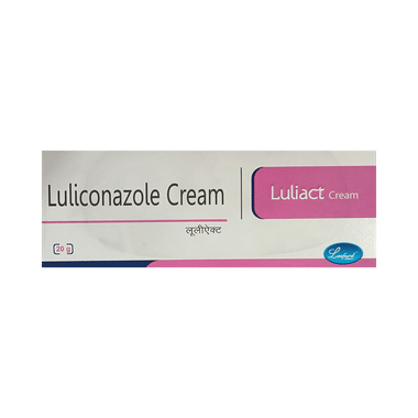 Luliact Cream