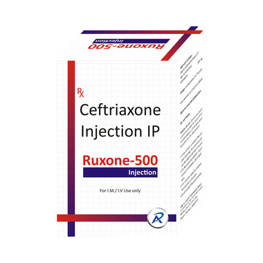 <span style='color:#626A7A'>Ruxone 500 Injection</span>