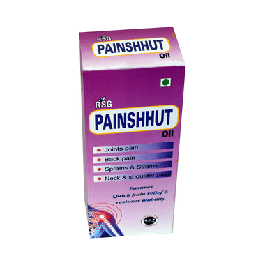 RSG Painshhut Oil