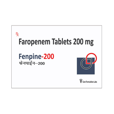 Fenpine 200 Tablet