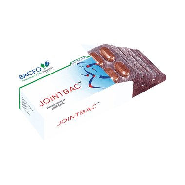 <span style='color:#626A7A'>BACFO Jointbac Tablet</span>