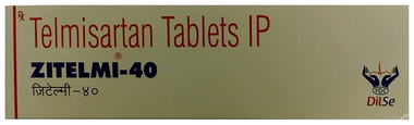 Zitelmi 40 Tablet Zitelmi 40 Tablet