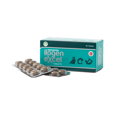 <span style='color:#626A7A'>Pankajakasthuri Ilogen Excel Tablet</span>