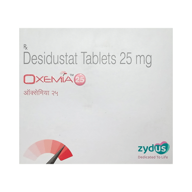 Oxemia 25 Tablet