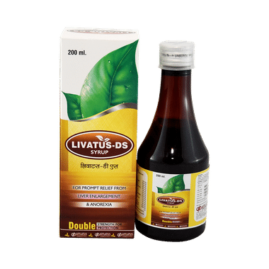 Livatus-DS Syrup