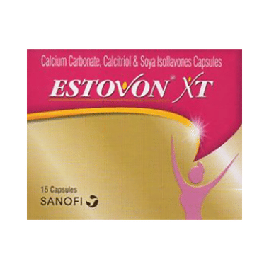 ESTOVAN XT CAPSULE