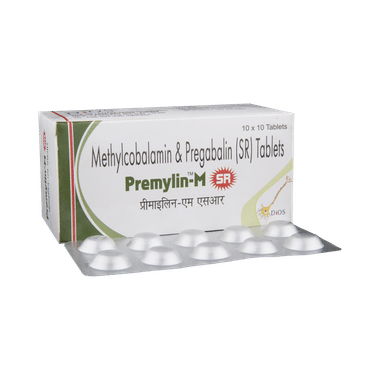 Premylin-M SR Tablet