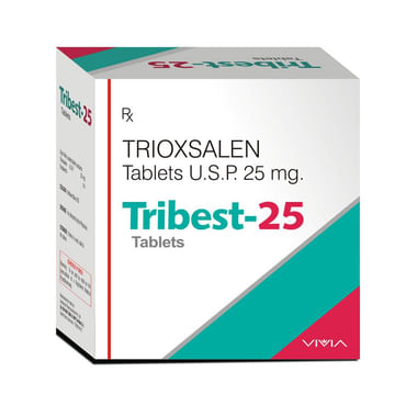 Tribest 25mg Tablet
