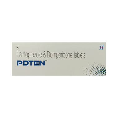 Pdten Tablet