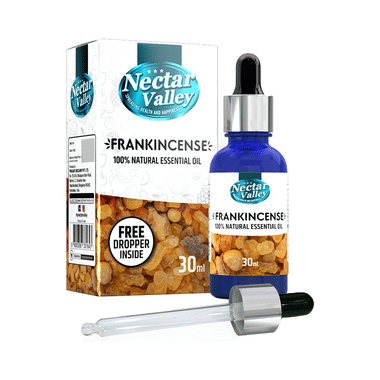 Nectar Valley Frankincense 100% Natural Essential Oil