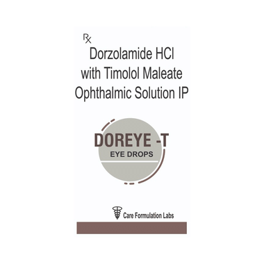 Doreye-T Eye Drop