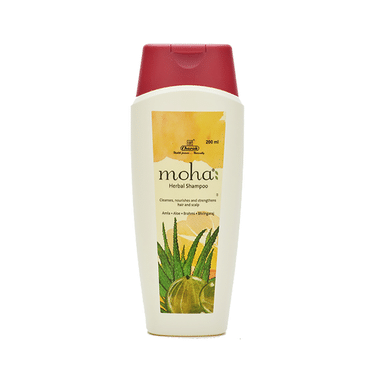 Moha Herbal Shampoo