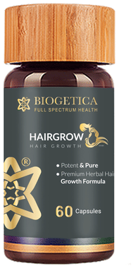 Biogetica Hairgrow Capsule Biogetica Hairgrow Capsule