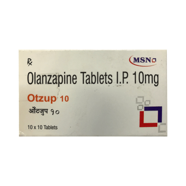 Otzup 10 Tablet