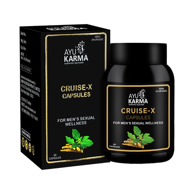 Ayukarma Cruise-X Capsule