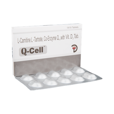 Q-Cell Tablet