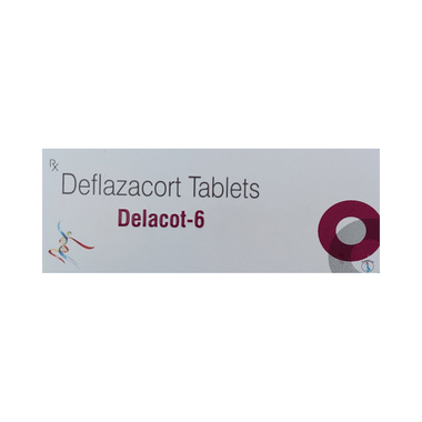 Delacot 6 Tablet