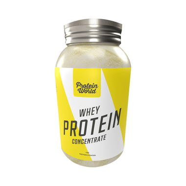 Protein World Whey Protein Concentrate Powder Banana Split