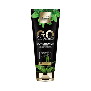 St.Botanica Go Anti Dandruff Conditioner