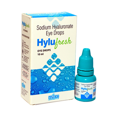 Hylu Fresh Eye Drop